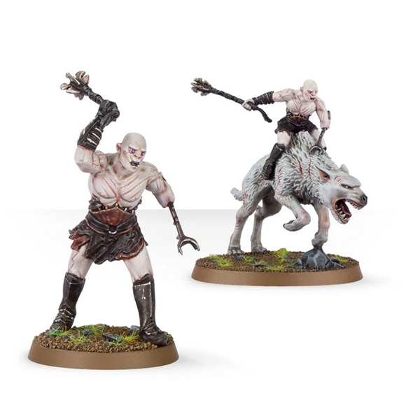 Azog™ (foot & mounted) (Online Exclusive)