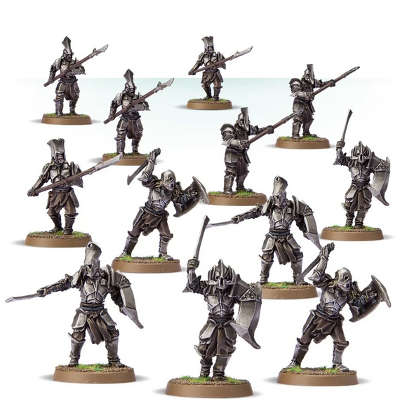 Gundabad Orc Warband (Online Exclusive)