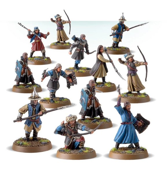 Lake-town Militia Warband (Online Exclusive)