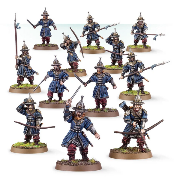 Lake-town Guard Warband (Online Exclusive)