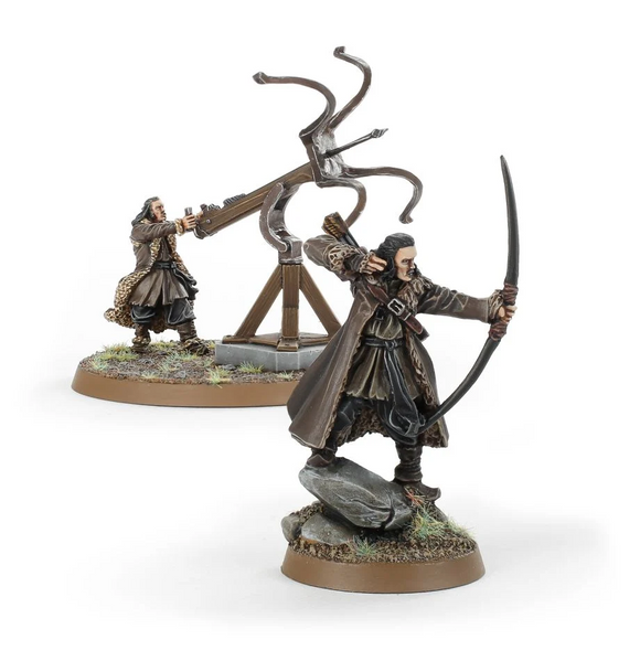 Bard, Hero of Laketown (Online Exclusive)
