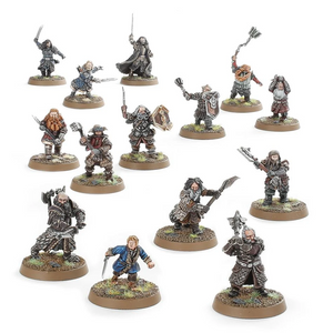 The Champions of Erebor (Online Exclusive)