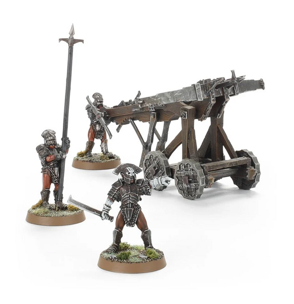 Uruk-hai Siege Assault Ballista (Online Exclusive)