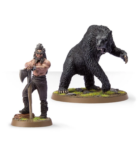 Beorn & Bear (Online Exclusive)