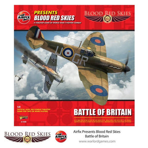 Blood Red Skies: Airfix Presents Blood Red Skies