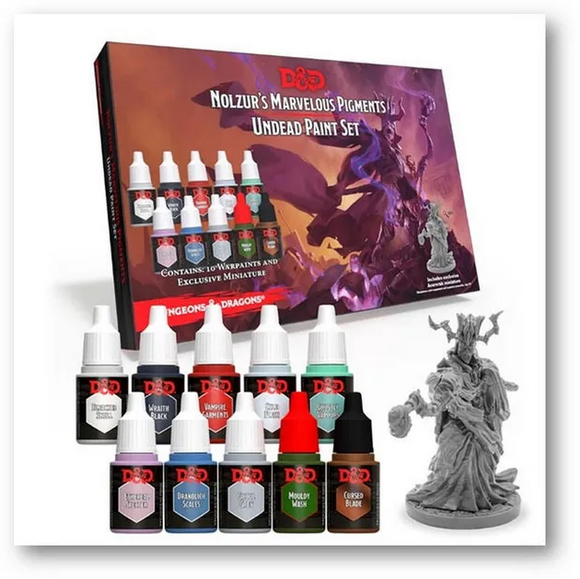 The Army Painter: D&D: Undead Paint Set