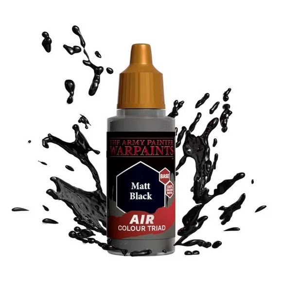 The Army Painter: Air - Matt Black