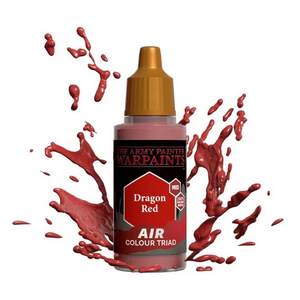 The Army Painter: Air - Dragon Red