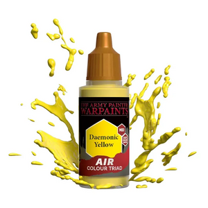 The Army Painter: Air - Daemonic Yellow