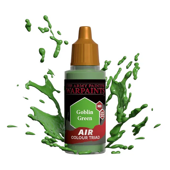 The Army Painter: Air - Goblin Green