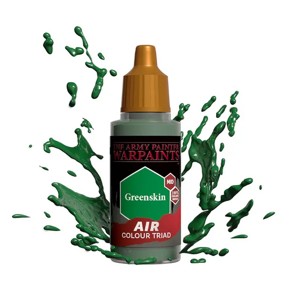 The Army Painter: Air - Greenskin