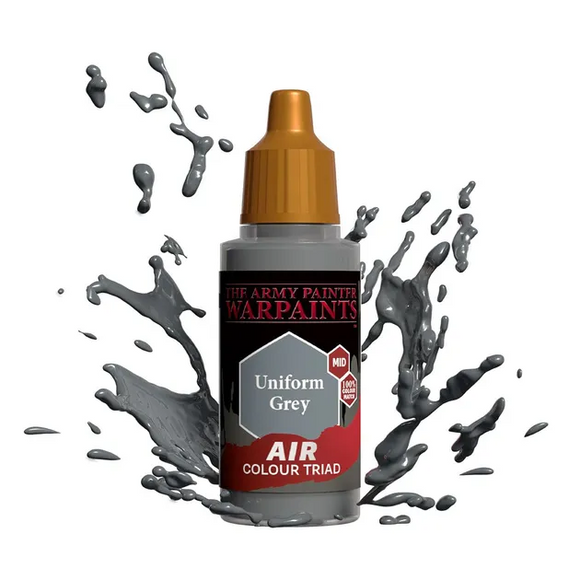 The Army Painter: Air Uniform Grey