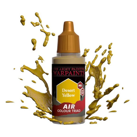 The Army Painter: Air - Desert Yellow