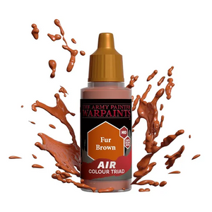 The Army Painter: Air - Fur Brown