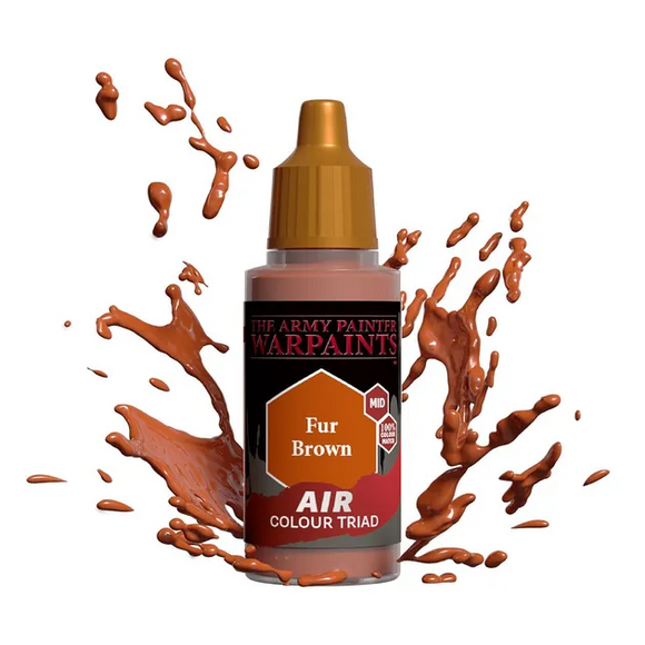 The Army Painter: Air - Fur Brown