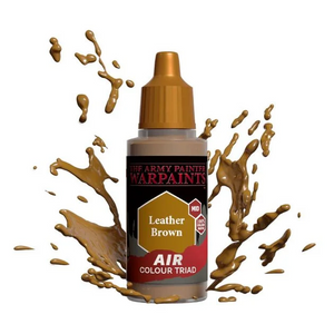 The Army Painter: Air - Leather Brown