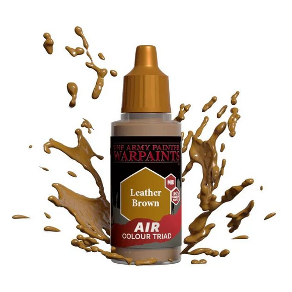The Army Painter: Air - Leather Brown