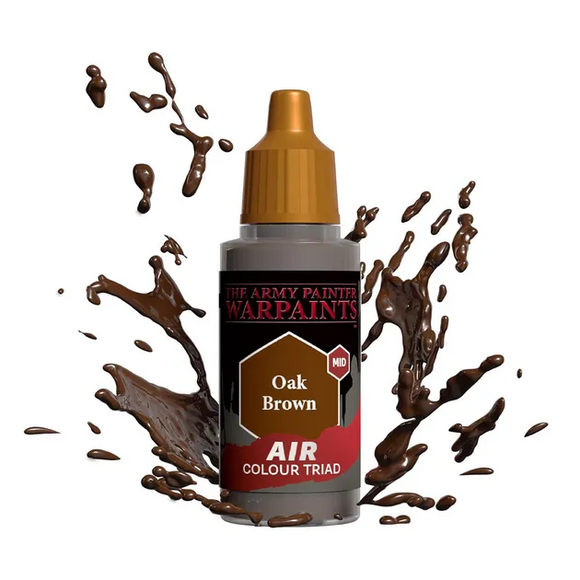 The Army Painter: Air - Oak Brown