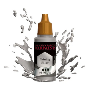 The Army Painter: Air - Shining Silver