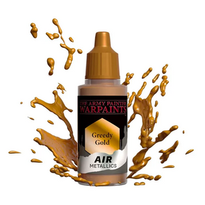 The Army Painter: Air - Greedy Gold