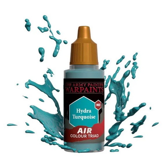 The Army Painter: Air - Hydra Turquoise