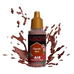 The Army Painter: Air - Chaotic Red