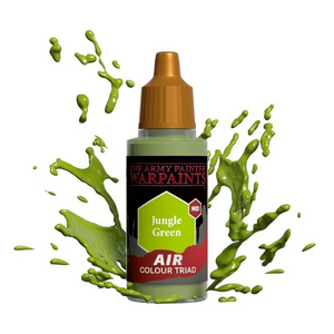 The Army Painter: Air - Jungle Green