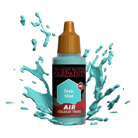 The Army Painter: Air - Toxic Mist