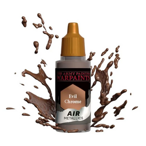 The Army Painter: Air - Evil Chrome
