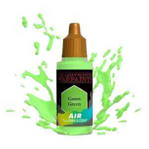 The Army Painter: Air - Gauss Green