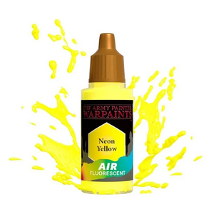 The Army Painter: Air Fluorescent Neon Yellow - 18ml
