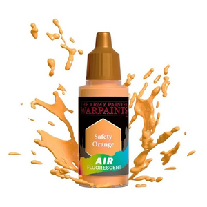 The Army Painter: Air Fluorescent Safety Orange - 18ml