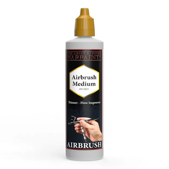 The Army Painter: Warpaints: Airbrush Medium