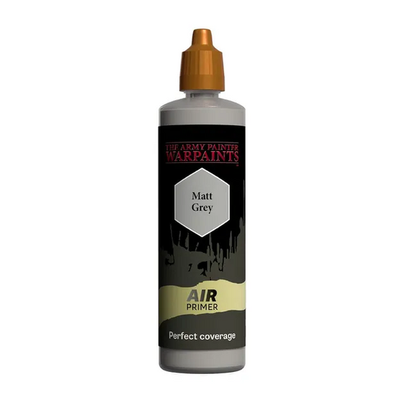 The Army Painter: Air Grey Primer - 100ml