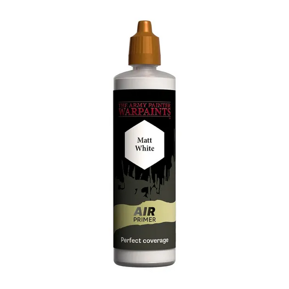 The Army Painter: Air - Primer White - 100ml