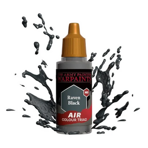 The Army Painter: Air - Raven Black