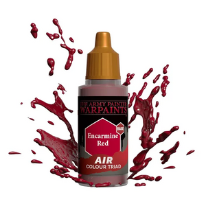 The Army Painter: Air - Encarmine Red