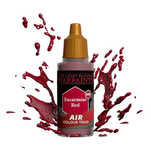 The Army Painter: Air - Encarmine Red