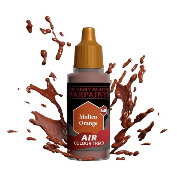 The Army Painter: Air - Molten Orange