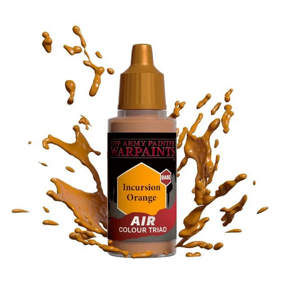 The Army Painter: Air - Incursion Orange