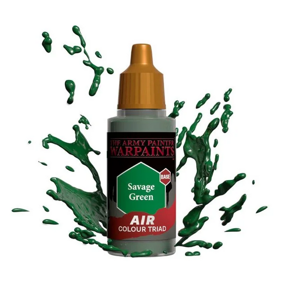 The Army Painter: Air - Savage Green