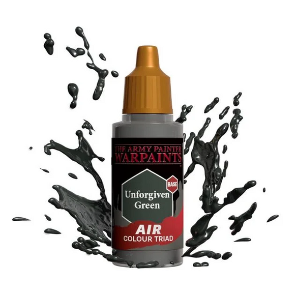 The Army Painter: Air - Unforgiven Green