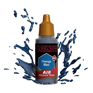 The Army Painter: Air - Omega Blue