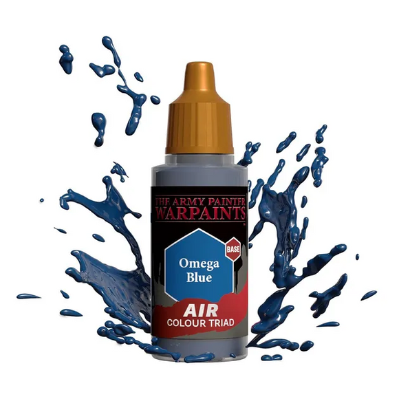 The Army Painter: Air - Omega Blue