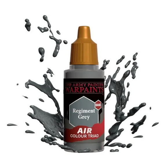 The Army Painter: Air - Regiment Grey