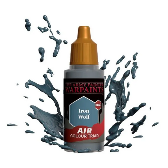 The Army Painter: Air - Iron Wolf