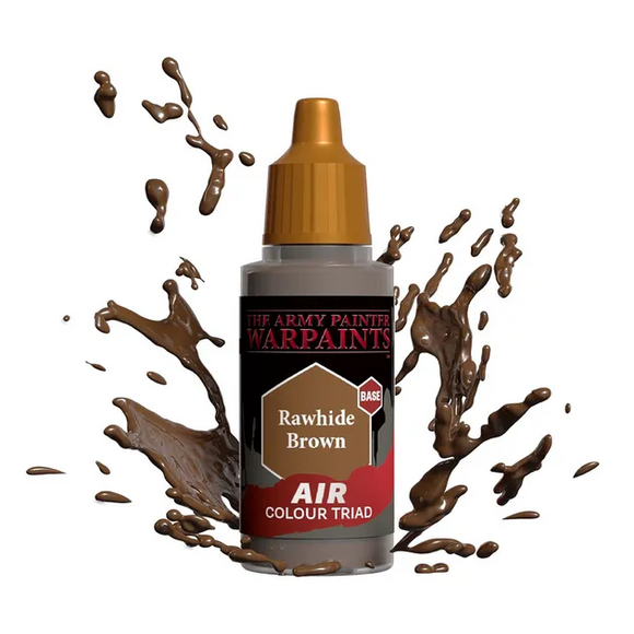 The Army Painter: Air - Rawhide Brown