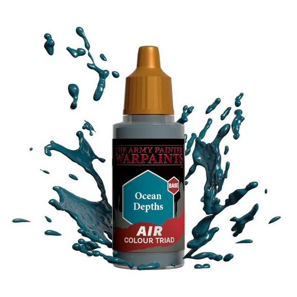 The Army Painter: Air - Ocean Depths