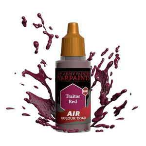 The Army Painter: Air - Traitor Red