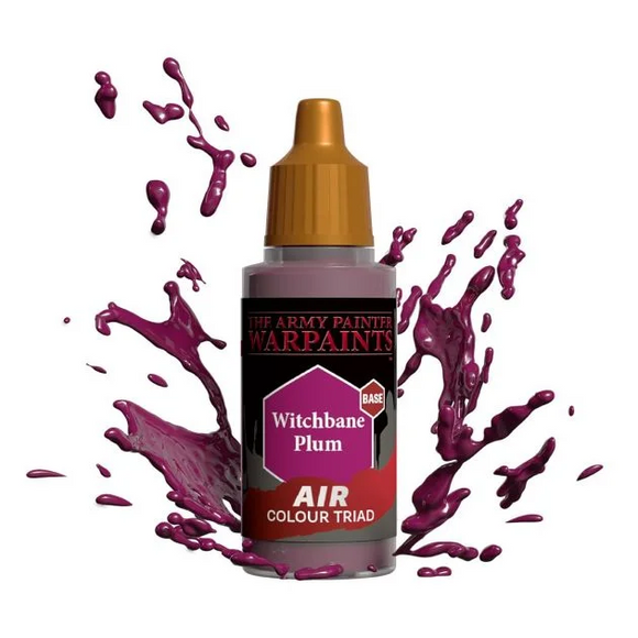 The Army Painter: Air - Witchbane Plum